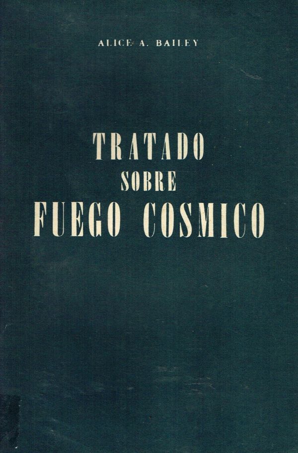 Tratado sobre Fuego Cosmico
